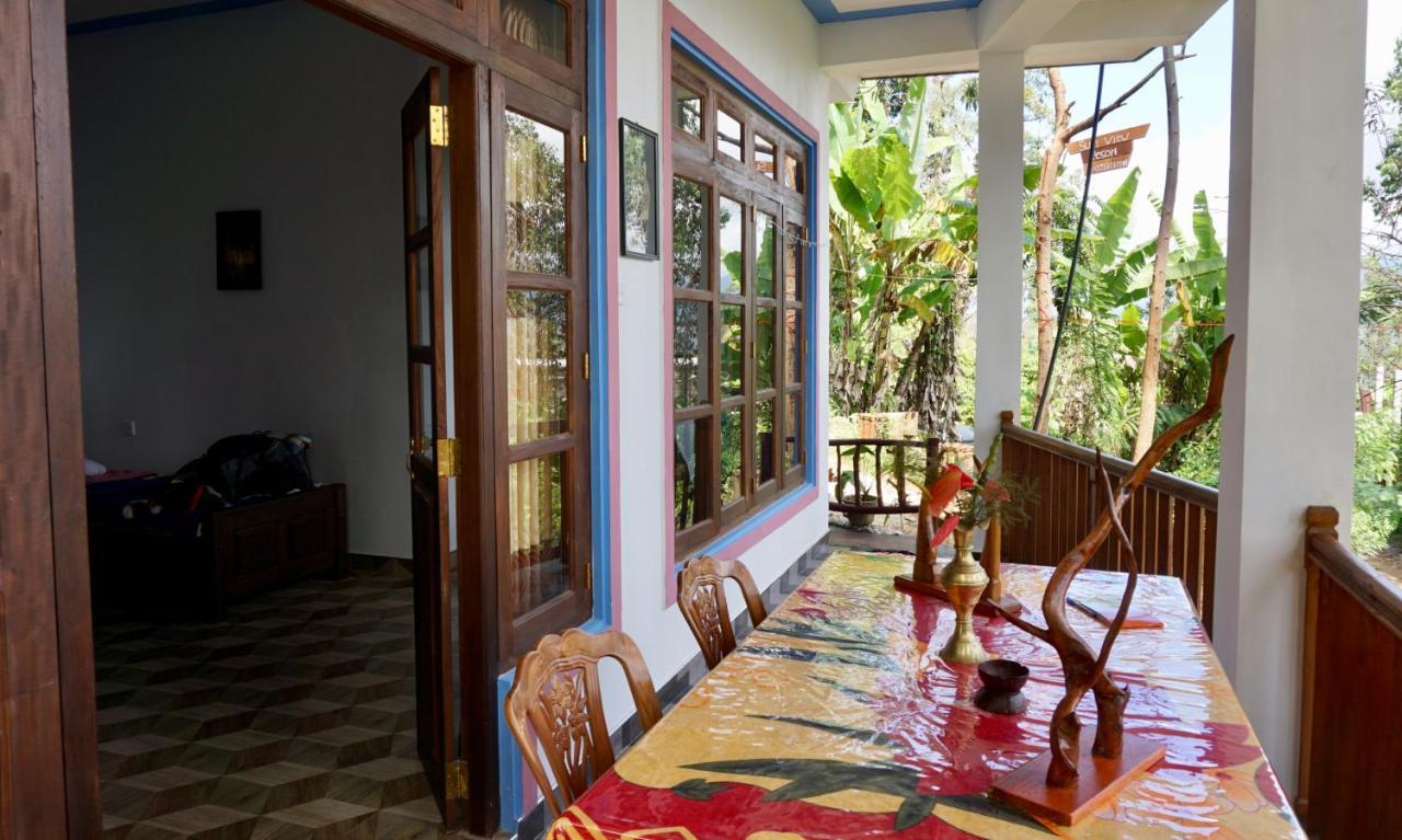 Sun View Resort Kithalエッラ エクステリア 写真